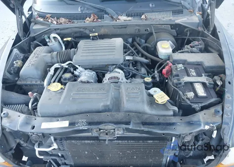 2001 Dodge Dakota Slt/Sport z USA, uszkodzony, nr VIN 1B7GG22N71S160042